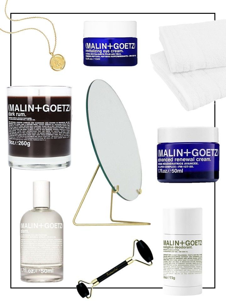 MALIN+GOETZ beauty and apothecary from NY shop